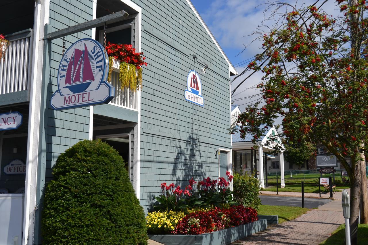 The Ship Motel Александрия Бей Екстериор снимка
