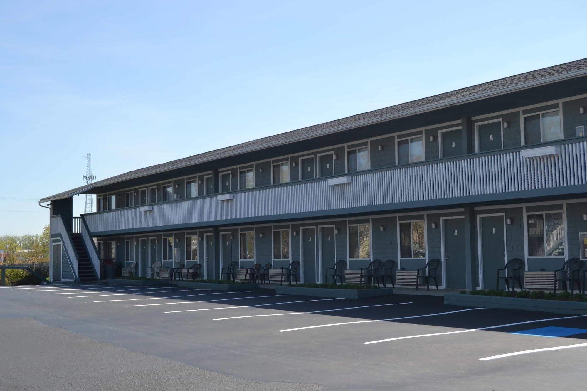 The Ship Motel Александрия Бей Екстериор снимка