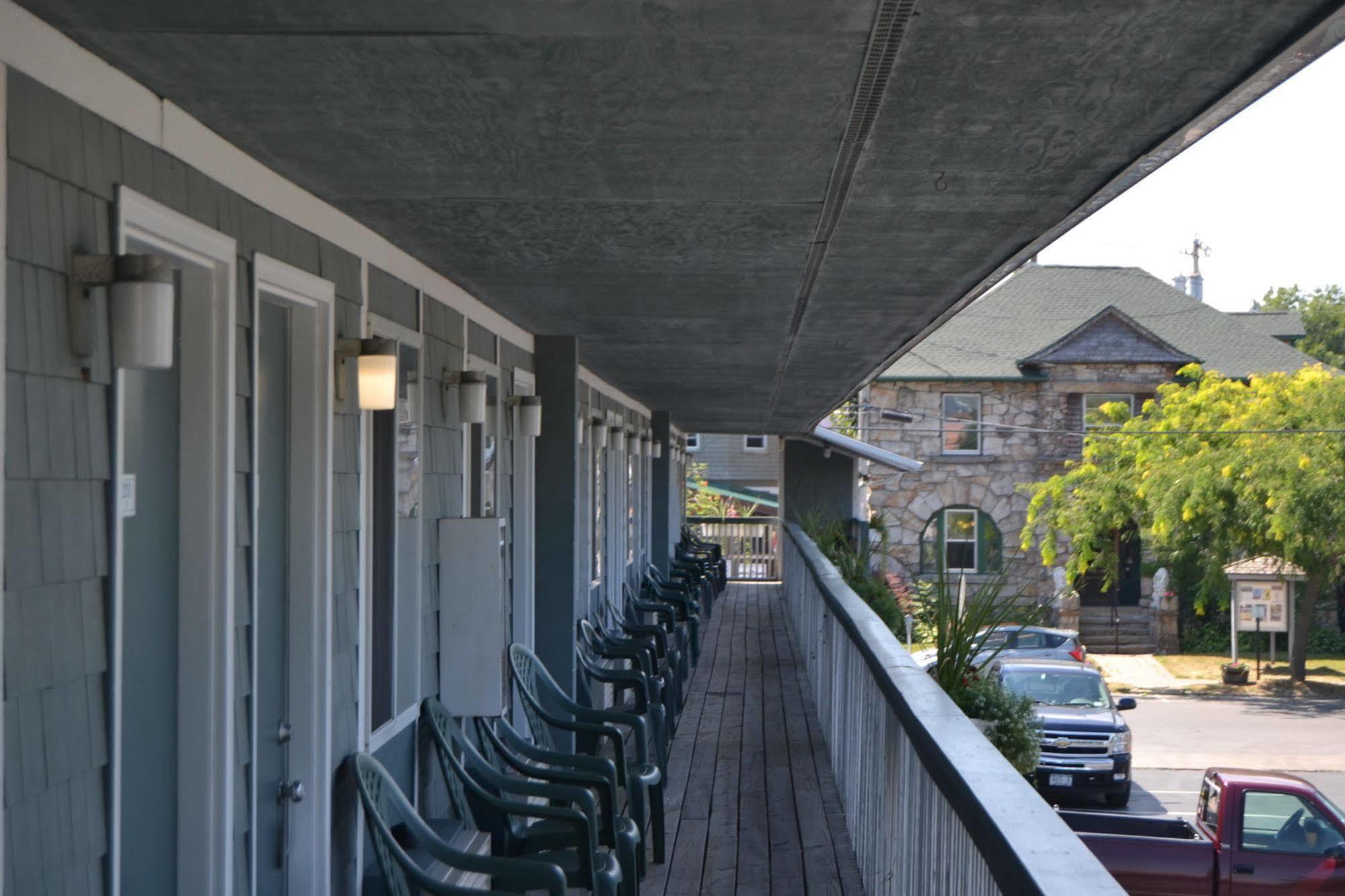 The Ship Motel Александрия Бей Екстериор снимка