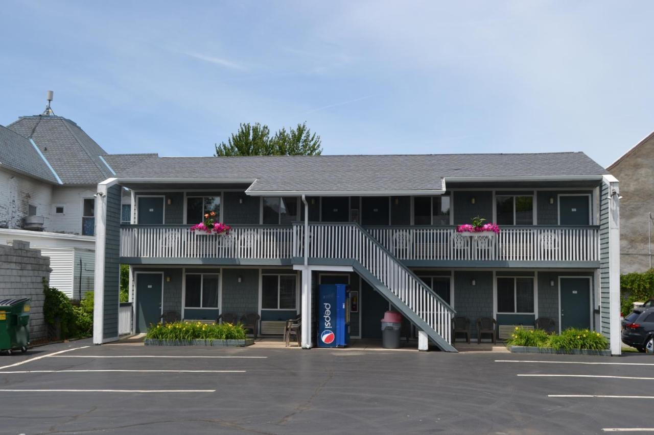 The Ship Motel Александрия Бей Екстериор снимка